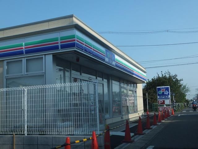 コンビニ　スリーエフ相武台前南口店（コンビニ）まで739m