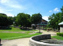 公園　清水坂公園（公園）まで553m