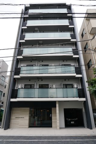 建物外観　外観も気になるポイント