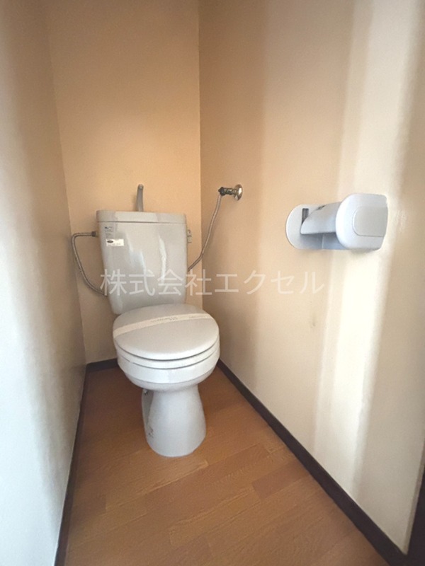 トイレ　お手洗い☆