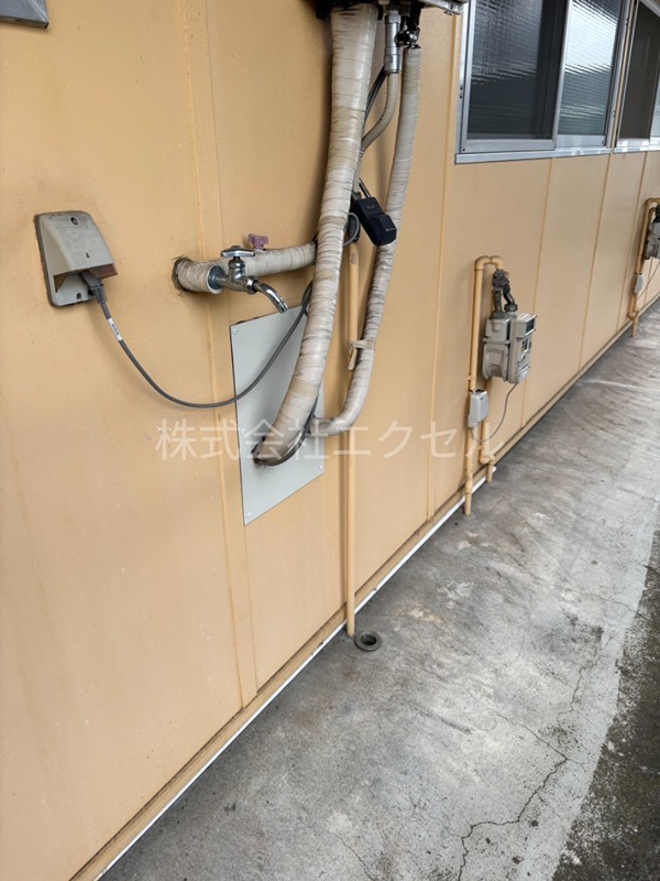 その他　外置き洗濯機置き場☆