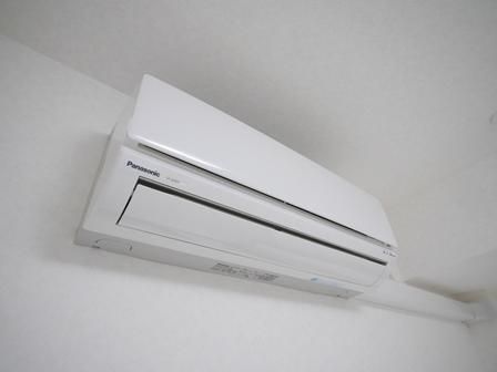 その他設備　★エアコン★