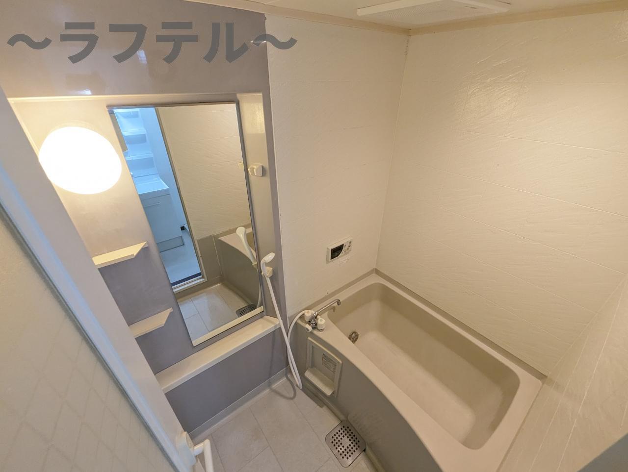 バス・シャワールーム　別部屋イメージ