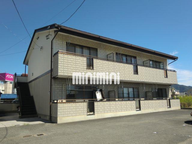 建物外観　南向きで日当たり良好