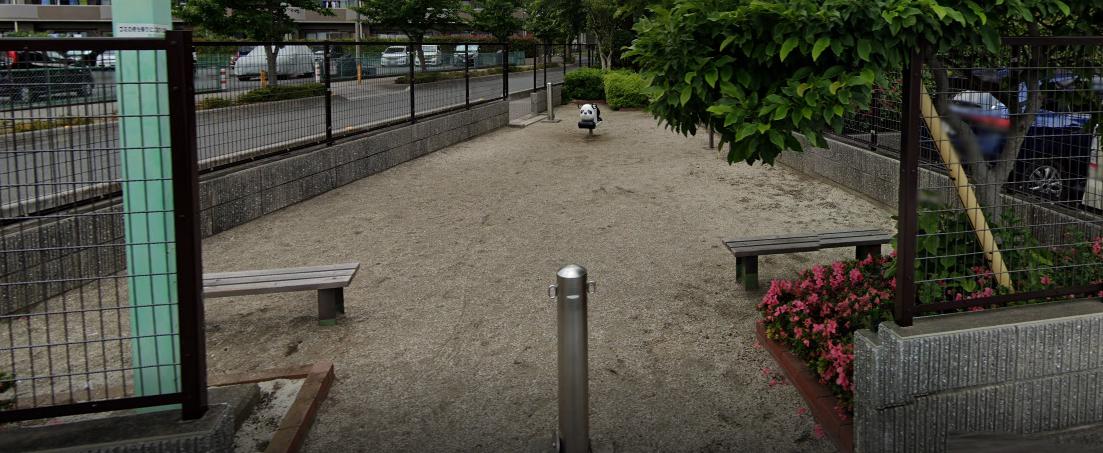 公園　田島10丁目第一公園（公園）まで659m