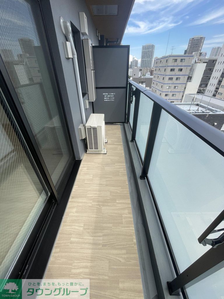 ドゥーエ銀座イーストIIIの内装写真