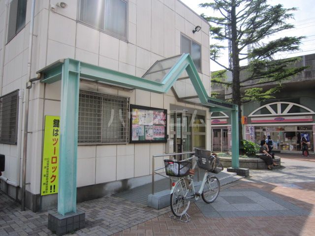 警察署・交番　行徳警察署 妙典駅前交番（警察署・交番）まで344m
