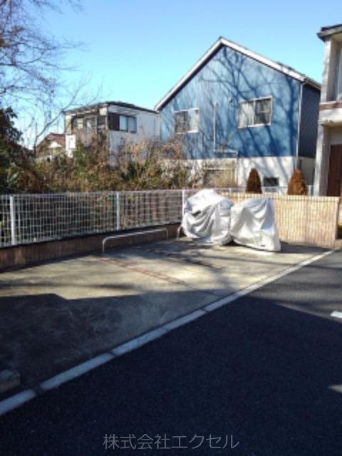 その他共有部分　駐輪場です。