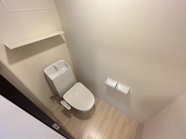 トイレ　シャワー付トイレ
