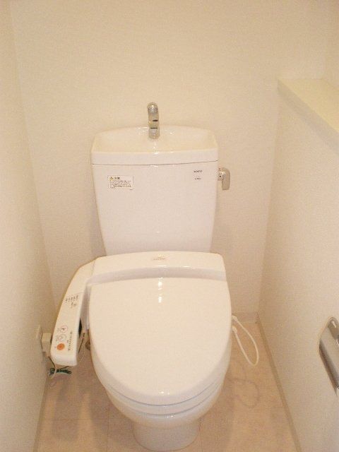 トイレ　物件画像