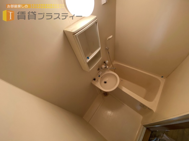 バス・シャワールーム　疲れを癒しましょう