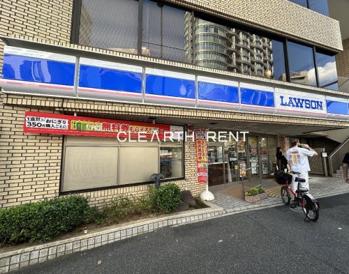 コンビニ　ローソン 北参道駅前店（コンビニ）まで466m