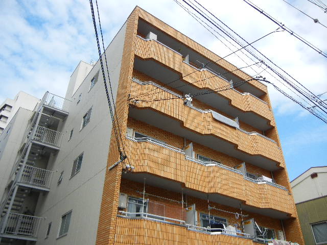 建物外観　外観です