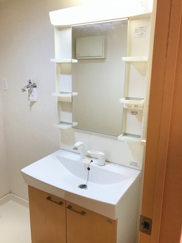 洗面設備　※写真はイメージです