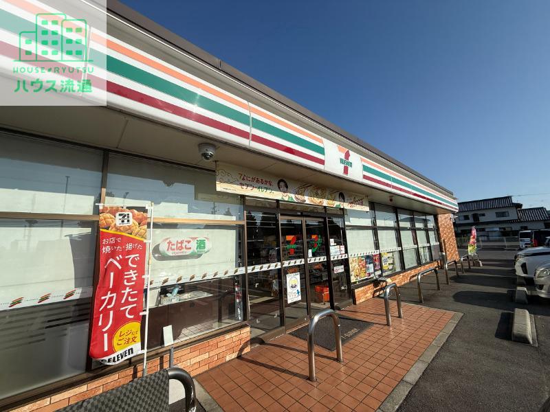 コンビニ　セブンイレブン大村富の原2丁目店（コンビニ）まで505m
