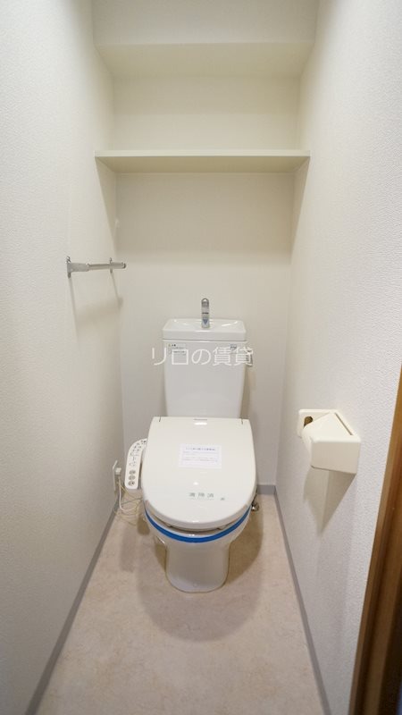 トイレ　別号室イメージ