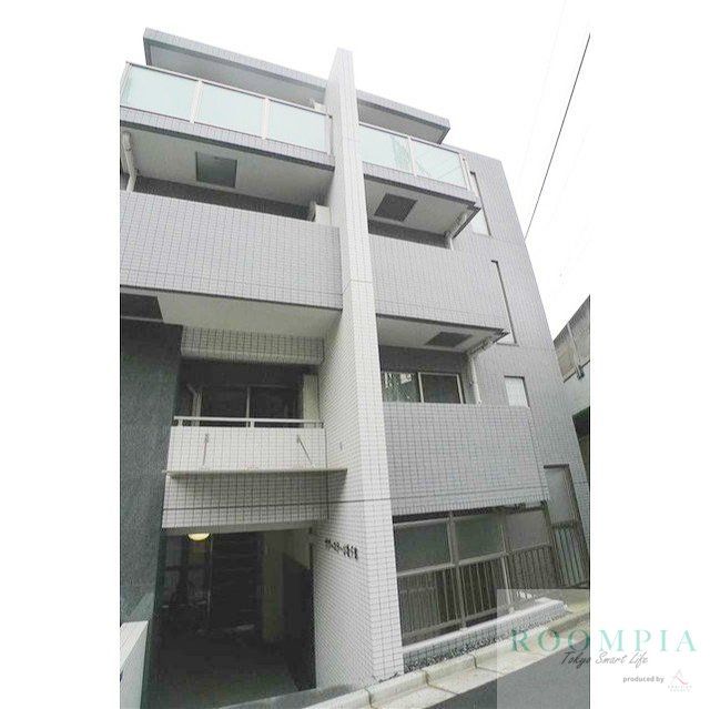 建物外観　物件画像