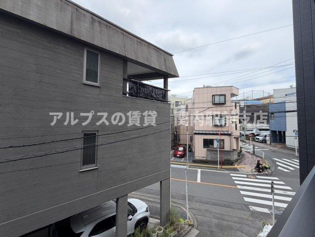 眺望