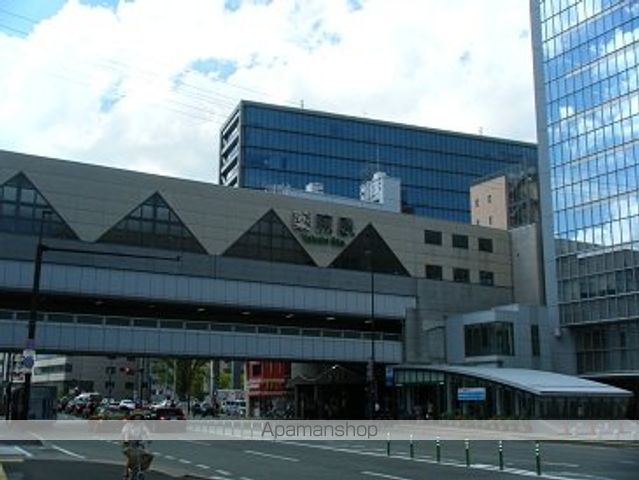 その他　駅（その他）まで500m