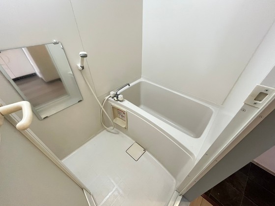 バス・シャワールーム　※別部屋の写真です