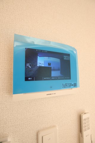 セキュリティ　TVモニターホン