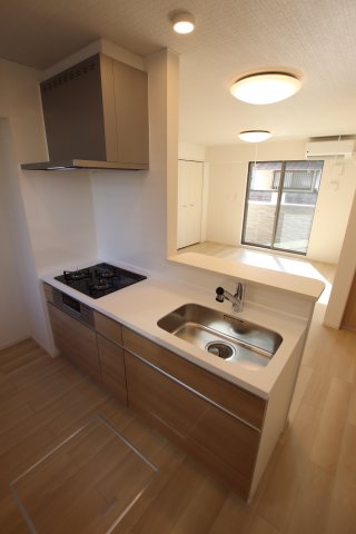 キッチン