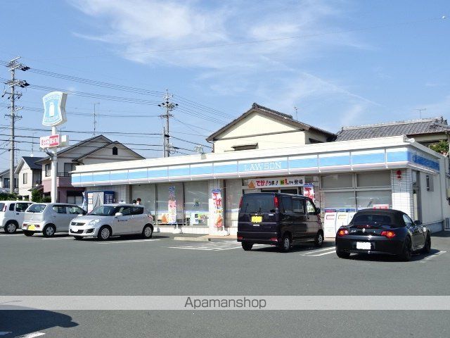 コンビニ　ローソン　浜松篠原店（コンビニ）まで579m