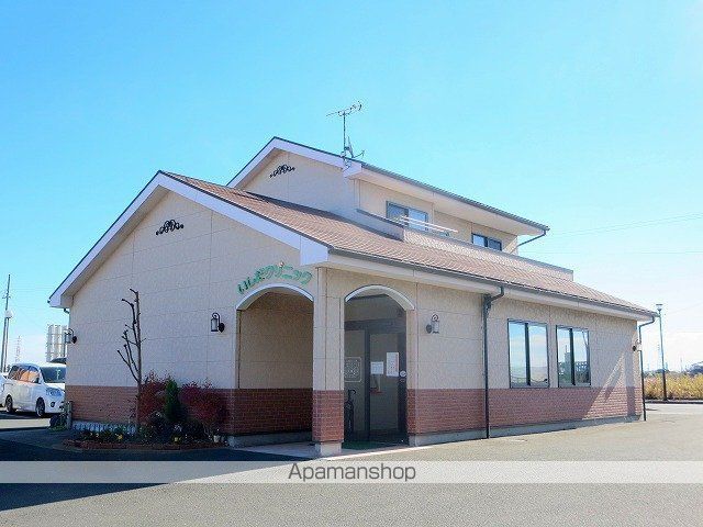 病院　いしだクリニック（病院）まで803m