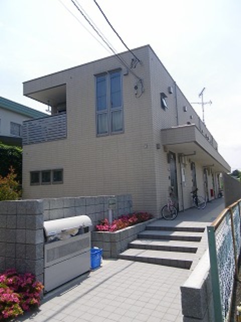 建物外観　耐震耐火旭化成ヘーベルメゾン