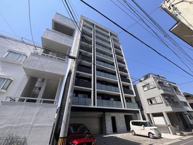 建物外観　人気の鉄筋マンション