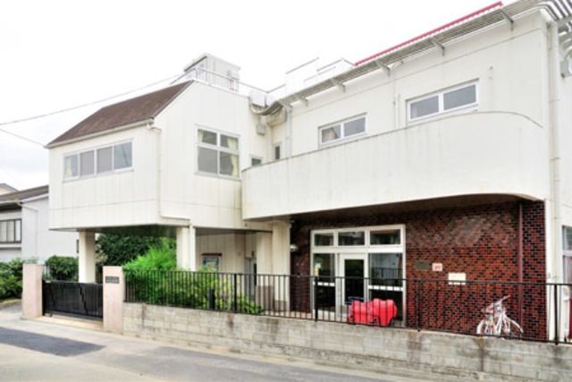 幼稚園・保育園　稲田保育園（幼稚園・保育園）まで521m