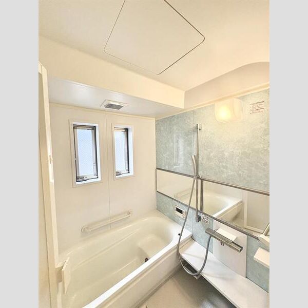 城西5丁目戸建の風呂写真