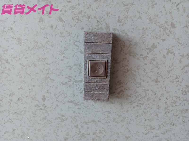 セキュリティ　同物件別室反転タイプ画像