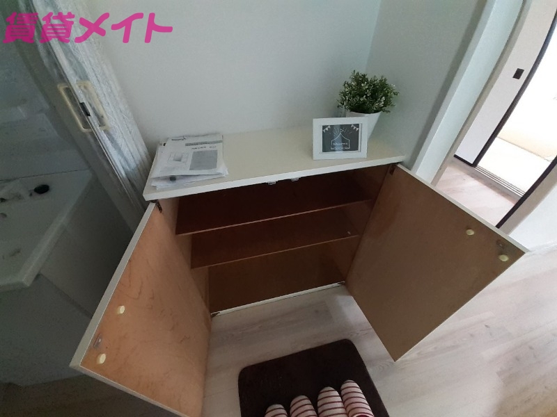 その他設備　同物件別室反転タイプ画像