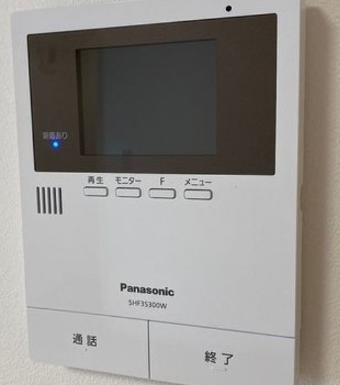 セキュリティ　※別室参照