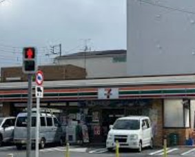 コンビニ　セブンイレブン板橋高島平3丁目店（コンビニ）まで324m