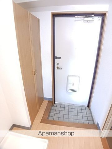 エスペランス芥川の玄関写真
