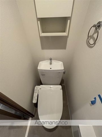 リブリ・グレイス富士見のトイレ写真