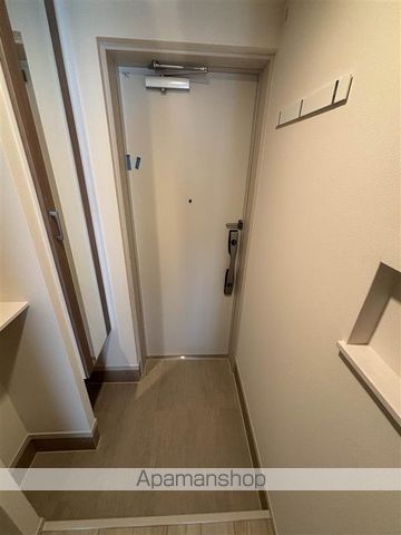 リブリ・グレイス富士見の玄関写真