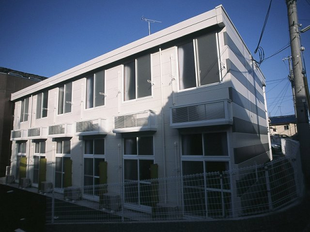 建物外観　外観です