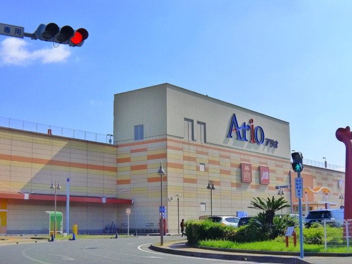 ショッピングセンター　アリオ蘇我（ショッピングセンター）まで1400m