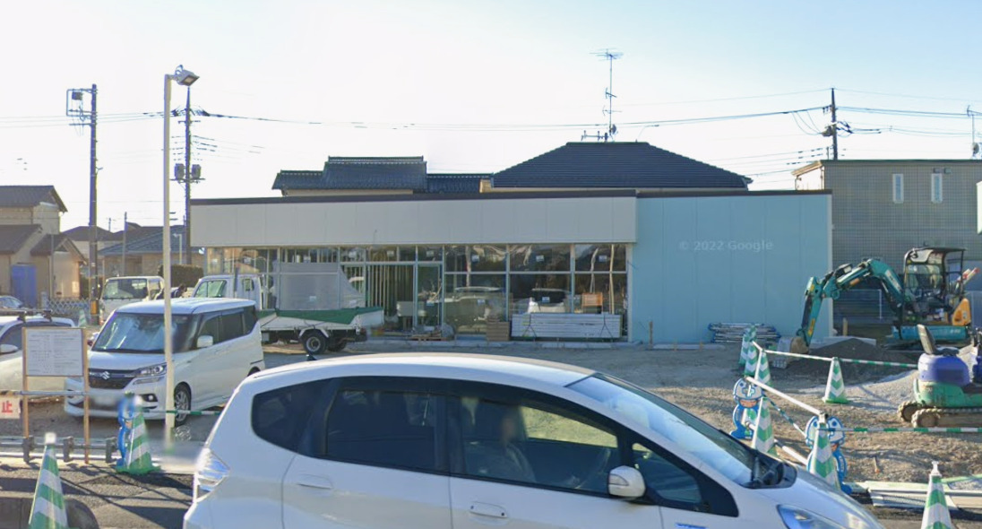 コンビニ　セブンイレブン春日部藤塚店（コンビニ）まで380m
