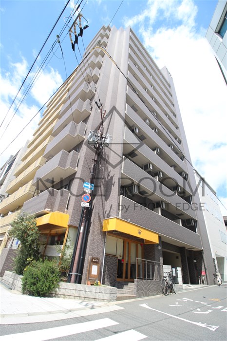 建物外観　ディナスティ清水谷II　外観