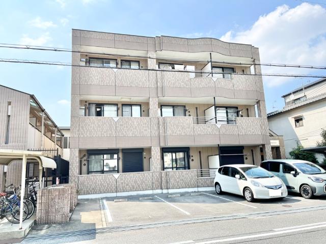 駐車場　外観写真（昼）