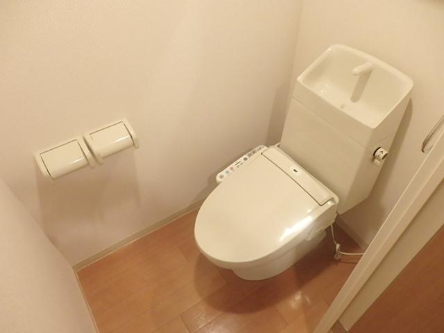 トイレ　シャワー付トイレ