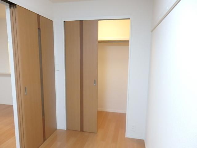 収納　WIC