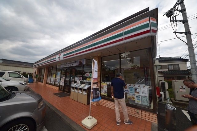 コンビニ　セブンイレブン大和中央6丁目店（コンビニ）まで189m