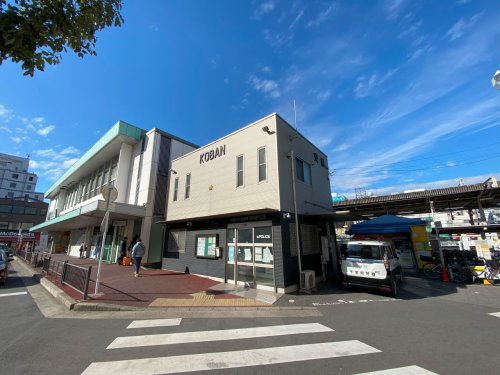 警察署・交番　松戸警察署 北松戸交番（警察署・交番）まで1165m