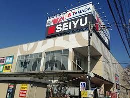スーパー　西友東川口店（スーパー）まで414m