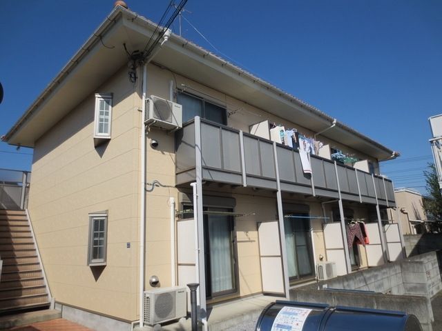 建物外観　★南向き日当たり良好★
